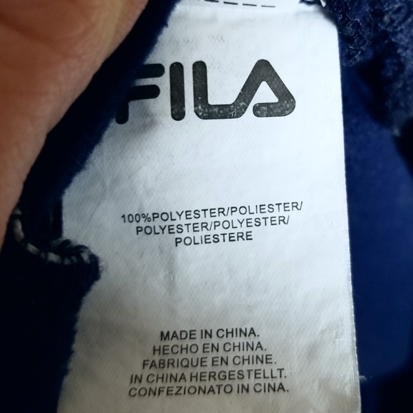 Fila jacket - Picture 5 of 7